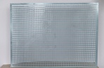 Ələk 0,8x750x1500 mm, düzbucaq dəlikli 1,0 x 20 mm