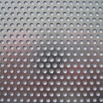 Siklənmiş perforasiya listi 1,5x1250x2500 mm Rv 3-5